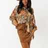 Vineyard Bliss Shift Top Image - 1