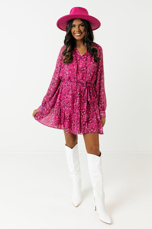 Perfect Kind Of Love Shift Dress Image - 3