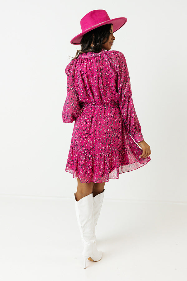 Perfect Kind Of Love Shift Dress Image - 5