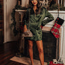 Fashion's Latest Blazer Dress Image - 1