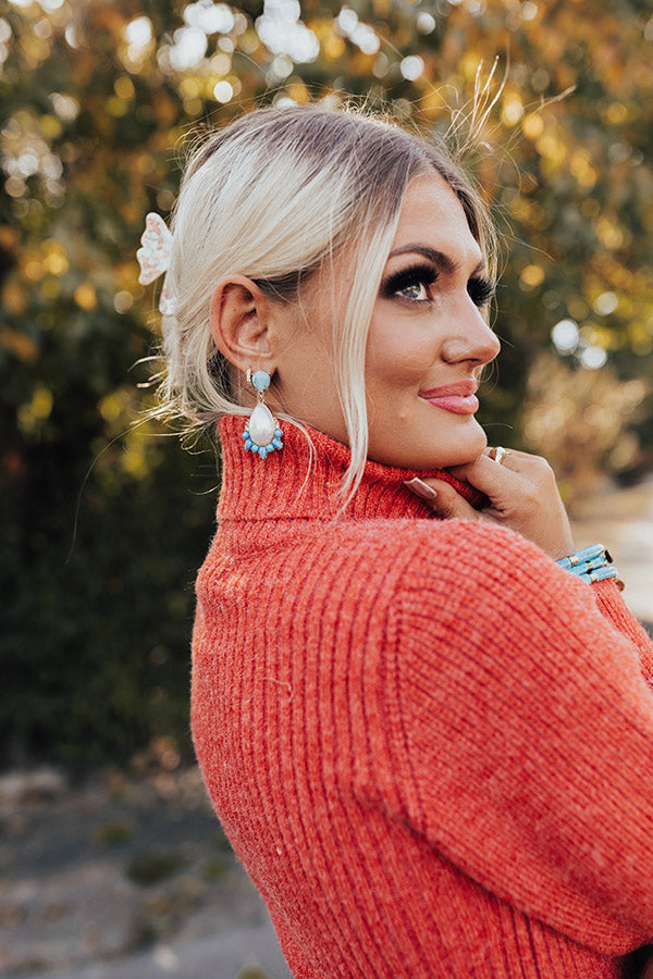 Hop On A Plane Earrings Image - 1