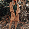 Most Likely To Fall In Love Cardigan In Mocha Image - 1