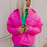 Away For The Winter Jacket Image - 1