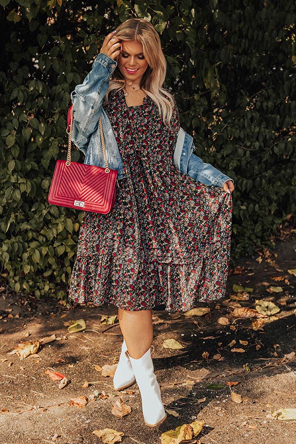 Autumn Sweetheart Midi Curves Image - 2