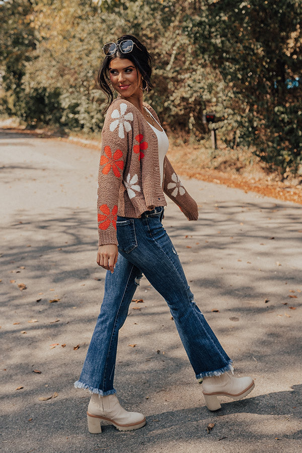 Gut Feeling Sweater