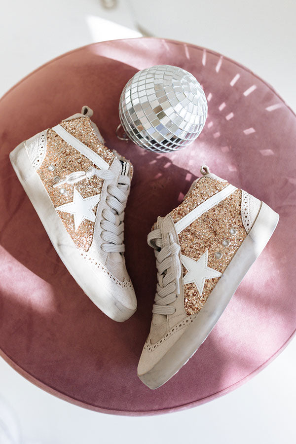 The Gem Children's Vintage Sneaker Image - 1