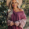 Getaway Car Cable Knit Sweater Image - 1