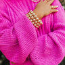 Luxe And Lovely Bracelet In Gold Image - 1