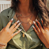Hometown Roots Layered Necklace Image - 1