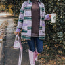 Sequoia Snuggles Plaid Jacket Image - 1