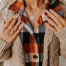 Let It Go Necklace Image - 1