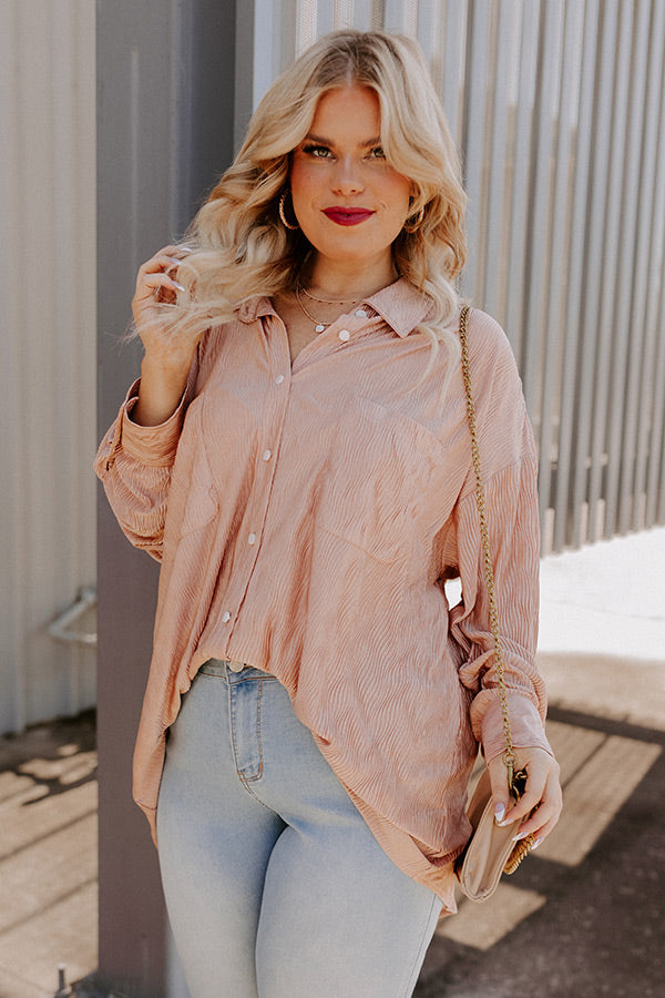 Sweet Success Button Up Curves