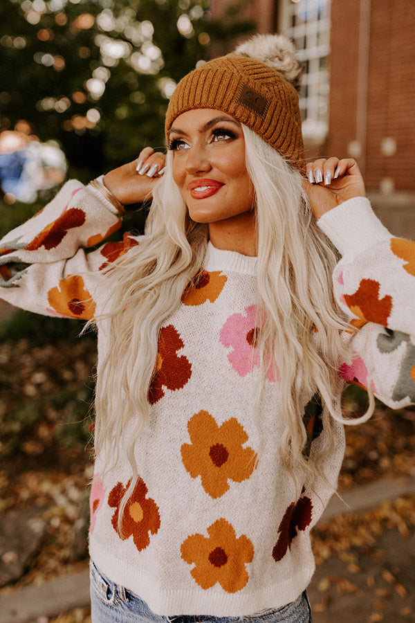 Gather Around The Fire Beanie