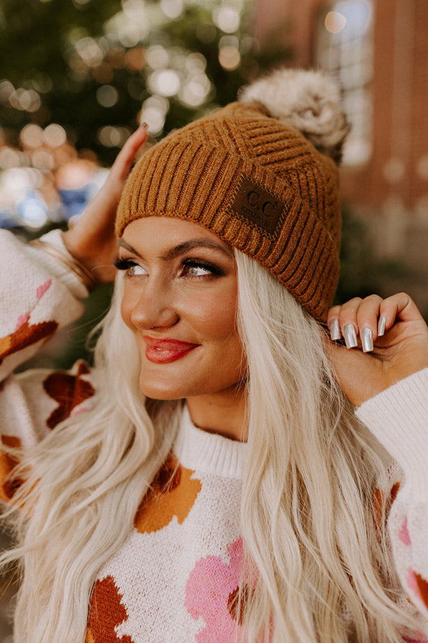Gather Around The Fire Beanie Image - 2