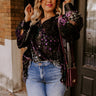 Tried And True Velvet Button Up Curves Image - 1