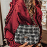 Friends To Lovers Tweed Crossbody Image - 1