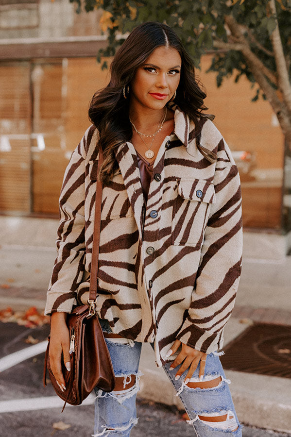 Can't Help Loving You Jacket