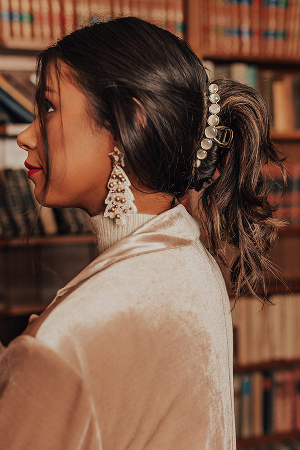 East Side Chic Hair Claw