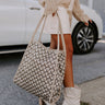 Friday Favorite Tote In Iced Latte Image - 1