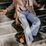 The Lexi High Waist Relaxed Jean Image - 1