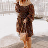 Surprise Visit Babydoll Dress Curves Image - 1