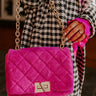 Stunning Days Plush Crossbody Image - 1