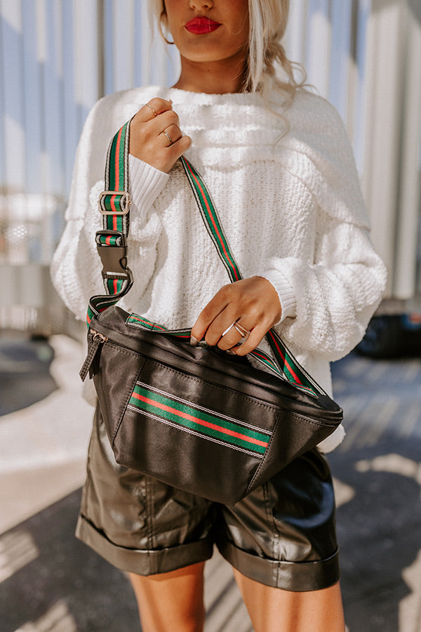 Swept Up In Style Fanny Pack Image - 4