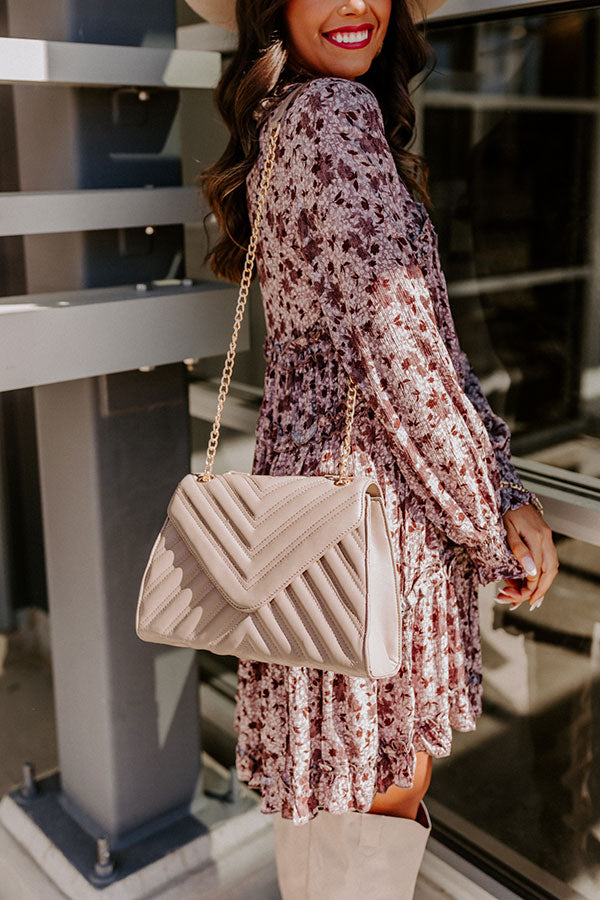 Sleek Moment Faux Leather Crossbody Image - 2