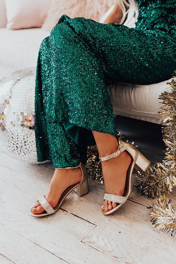 Lasting Impression Heel