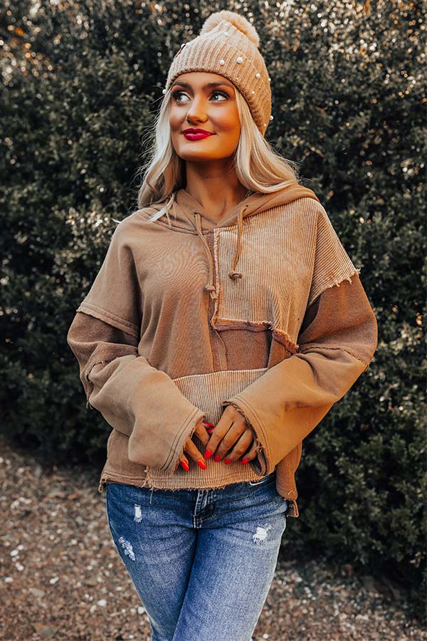 Autumn Allure Hoodie Image - 2