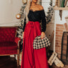 Mind On Manhattan High Waist Trousers Image - 1