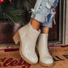 The Fleetwood Patent Bootie Image - 1