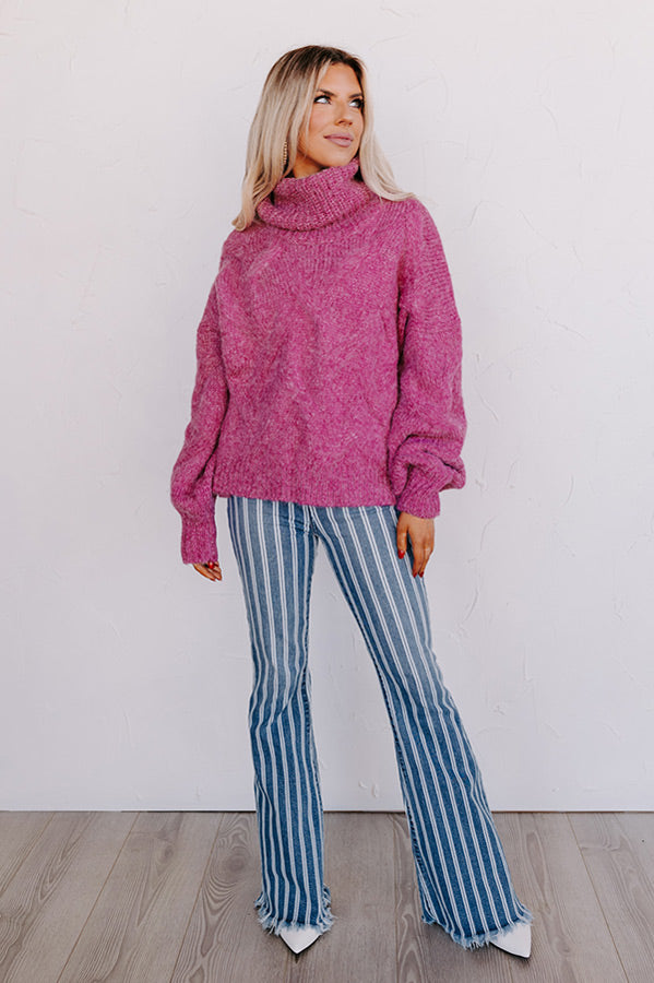Cozy Tradition Knit Sweater Image - 2