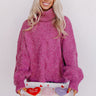 Cozy Tradition Knit Sweater Image - 1