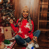 Merry Little Christmas Sweater Image - 1