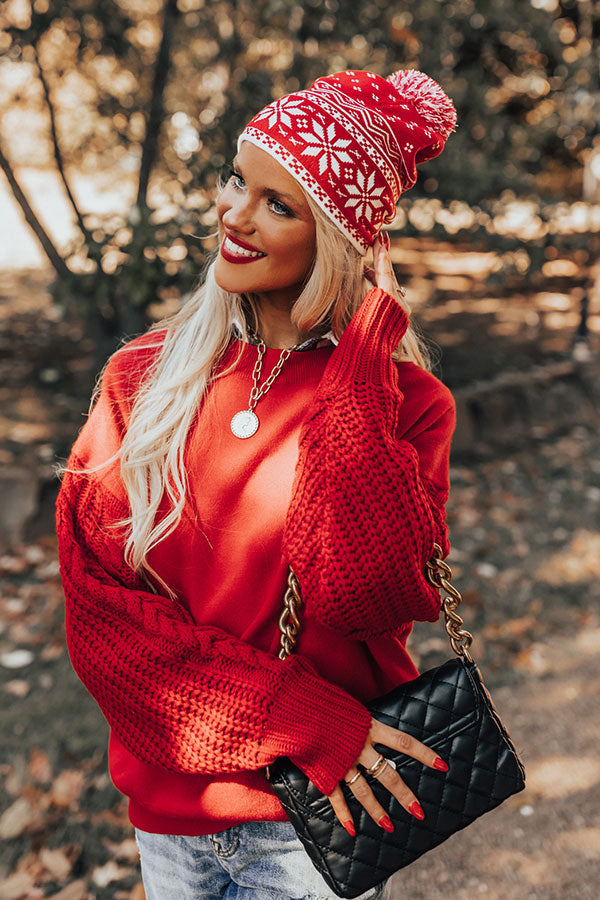 Merriest Ever Beanie Image - 1