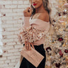 Heart Filled With Love Sweater Top Image - 1