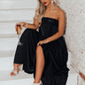 The Main Event Satin Jumpsuit Image - 1