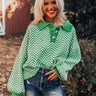 At The Top Knit Sweater Image - 1