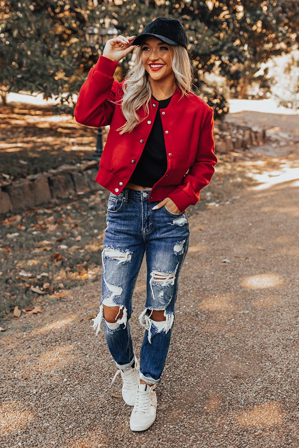 Mind On Manhattan Jacket Image - 2