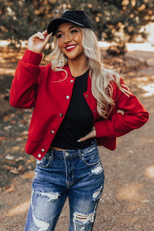 Mind On Manhattan Jacket Image - 1