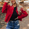 Mind On Manhattan Jacket Image - 1