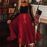 Bubbly And Blissful Tulle Skirt Image - 1