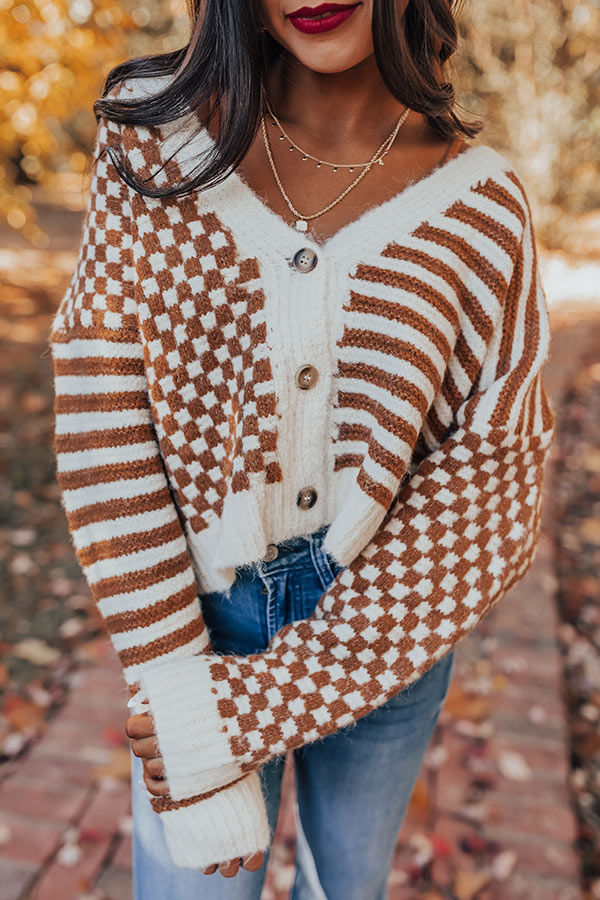 Heart Filled With Love Cardigan Image - 2