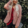 Stunning Days Houndstooth Blazer Image - 1