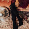 At The Top Opaque Tights Image - 1