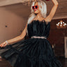 Chasing The Spotlight Tulle Dress Image - 1