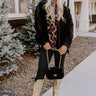 Winter Out West Velvet Jacket Image - 1