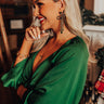 Tried And True Love Earrings In Emerald Image - 1
