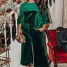 True To Form Velvet Top Curves Image - 1